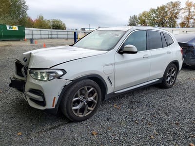 5UXTS1C05M9****** 2021 BMW X3