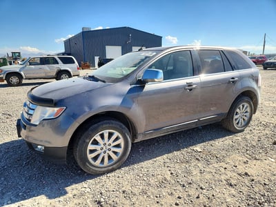 2FMDK49C89B****** 2009 Ford Edge