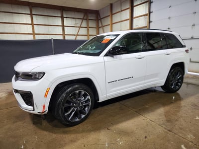 1C4RJHBR5TC****** 2026 Jeep Grand Cherokee