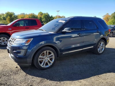 1FM5K8D8XGG****** 2016 Ford Explorer