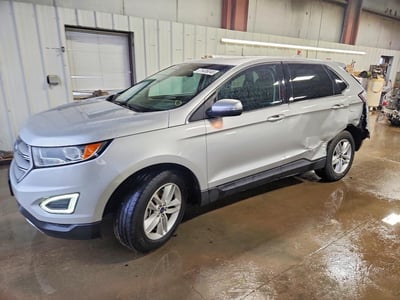 2FMPK4J87JB****** 2018 Ford Edge