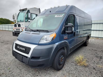 3C6URVJG2LE****** 2020 RAM Promaster 3500