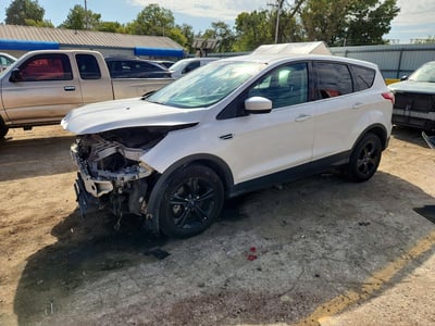 1FMCU9GX6FU****** 2015 Ford Escape