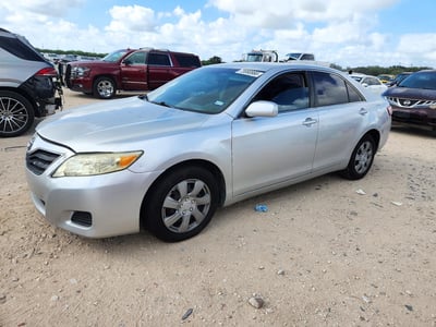 4T4BF3EK8BR****** 2011 Toyota Camry