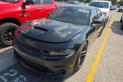2C3CDXGJ8NH****** 2022 Dodge Charger