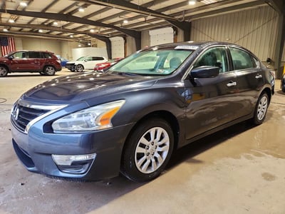 1N4AL3AP3EN****** 2014 Nissan Altima
