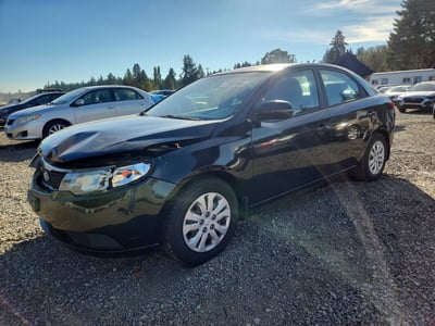 KNAFU4A21D5****** 2013 Kia Forte