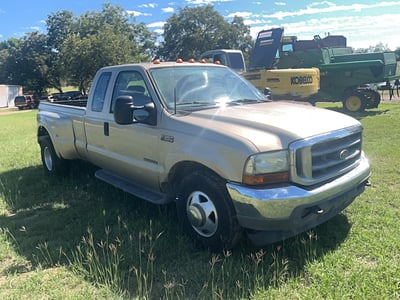 1FTWX32F91E****** 2001 Ford F-350