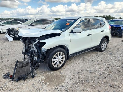 5N1AT2MT3LC****** 2020 Nissan Rogue