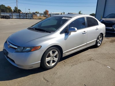1HGFA168X6L****** 2006 Honda Civic