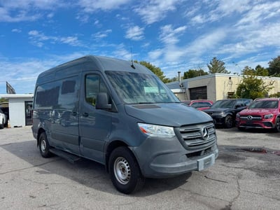 WD4PF0CD9KP****** 2019 Mercedes-Benz Sprinter 2500/3500