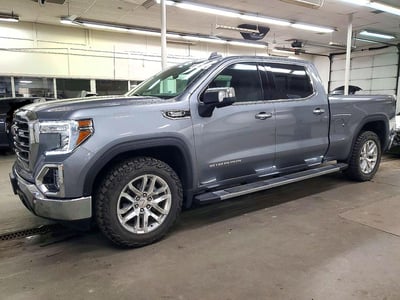 1GTU9DET3NZ****** 2022 GMC Sierra 1500