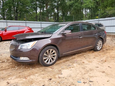1G4GB5G3XFF****** 2015 Buick LaCrosse