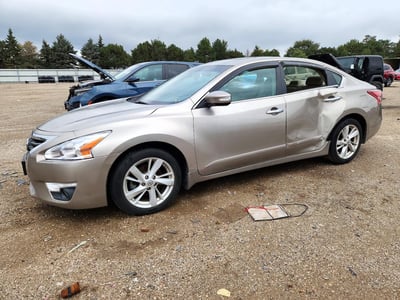 1N4AL3AP4DC****** 2013 Nissan Altima