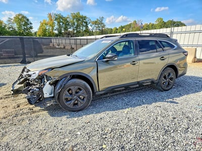4S4BTGKD6L3****** 2020 Subaru Outback