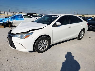 4T1BF1FK8HU****** 2017 Toyota Camry