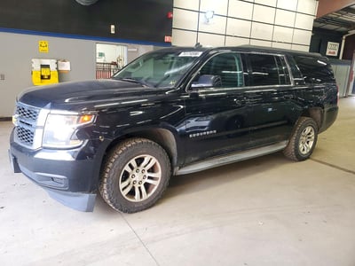 1GNSKHKCXFR****** 2015 Chevrolet Suburban