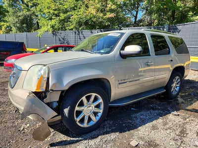 1GKFK03209R****** 2009 GMC Yukon