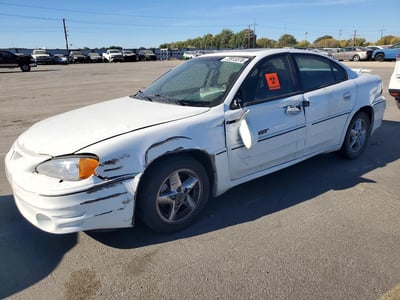 1G2NW52E71C****** 2001 Pontiac Grand Am