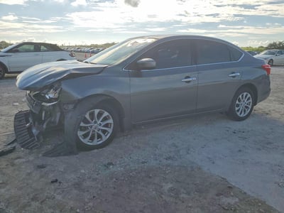 3N1AB7AP2JL****** 2018 Nissan Sentra