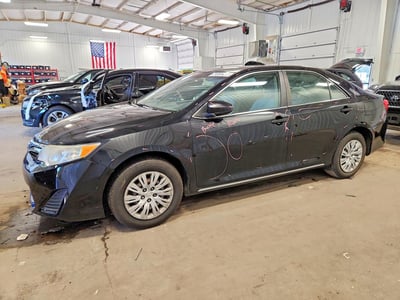 4T4BF1FK4CR****** 2012 Toyota Camry