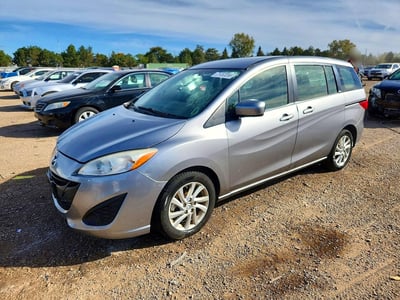 JM1CW2BL3C0****** 2012 Mazda 5