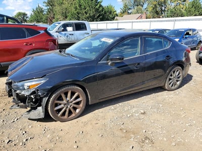 3MZBN1V39JM****** 2018 Mazda 3