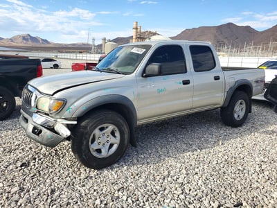5TEGN92N94Z****** 2004 Toyota Tacoma