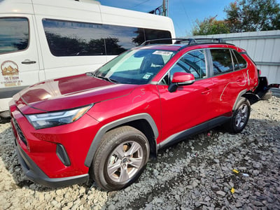 2T3P1RFV5SW****** 2025 Toyota RAV4