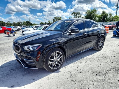 4JGFD6BB7MA****** 2021 Mercedes-Benz GLE-Class