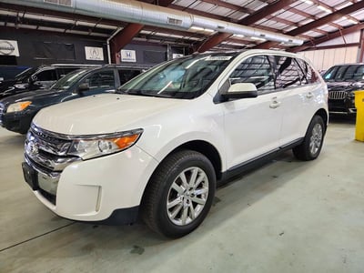 2FMDK4JC8EB****** 2014 Ford Edge