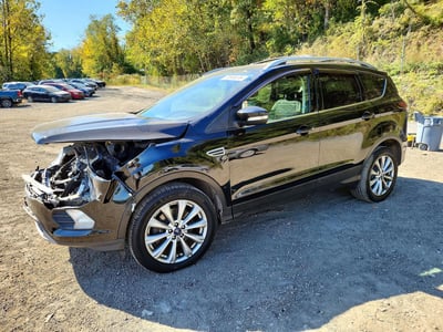 1FMCU9J98HU****** 2017 Ford Escape