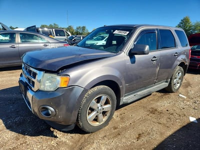 1FMCU0EG6BK****** 2011 Ford Escape