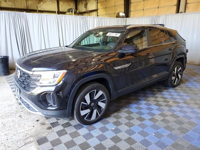 1V2WE2CA5SC****** 2025 Volkswagen Atlas