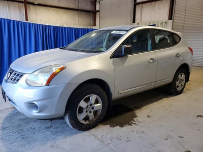 JN8AS5MV9DW****** 2013 Nissan Rogue