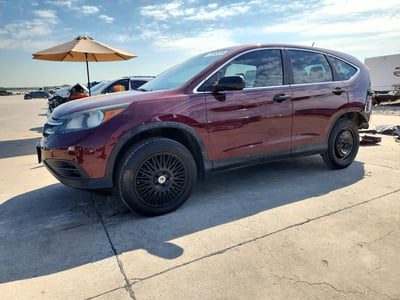 5J6RM3H38DL****** 2013 Honda CR-V