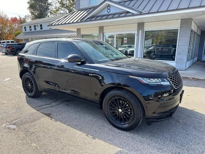 SALYA2EX2KA****** 2019 Land Rover Range Rover Velar