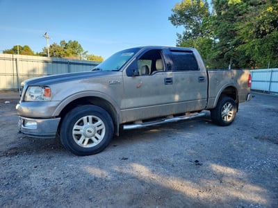 1FTPW14584K****** 2004 Ford F-150