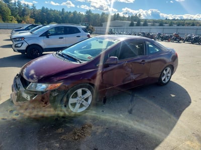 2HGFG11827H****** 2007 Honda Civic