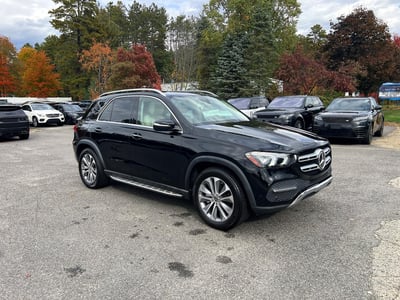 4JGFB4JBXLA****** 2020 Mercedes-Benz GLE-Class