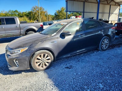 5XXGT4L30JG****** 2018 Kia Optima