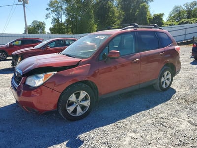 JF2SJAGCXFH****** 2015 Subaru Forester