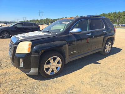 2CTFLHEY1A6****** 2010 GMC Terrain