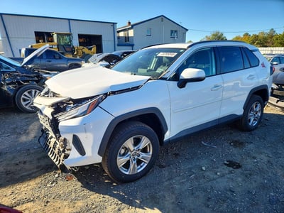 2T3P1RFV2PW****** 2023 Toyota RAV4