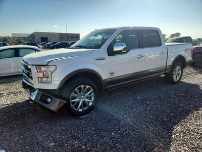 1FTEW1EG6GF****** 2016 Ford F-150