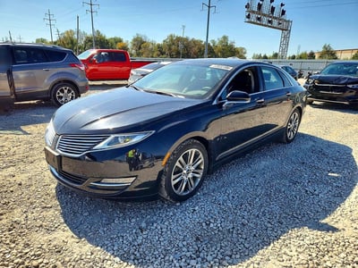 3LN6L2G92ER****** 2014 Lincoln MKZ