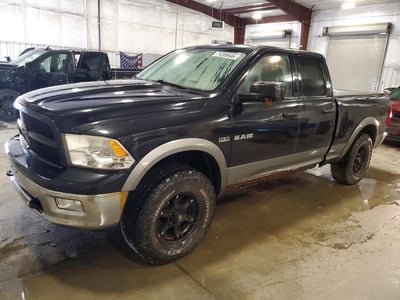 1D3HV18T39S****** 2009 Dodge Ram Pickup