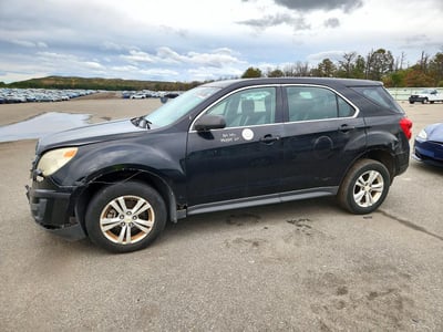 2CNFLCEC7B6****** 2011 Chevrolet Equinox