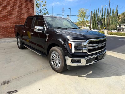 1FTFW5L86TK****** 2026 Ford F-150