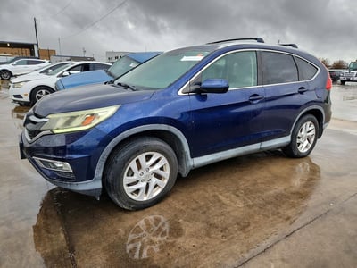 2HKRM3H72FH****** 2015 Honda CR-V